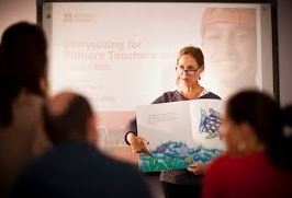 workshop strategic storytelling for executive presence