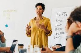 Pelatihan strategic storytelling for executive