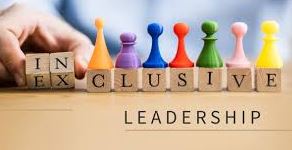 training inclusive leadership and managed people