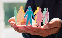 training inclusive leadership and executive presentation