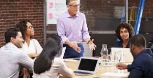 Training Komunikasi Kepemimpinan Efektif